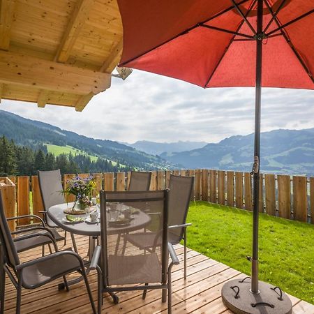 Reiterbauer Chalets & Ferienwohnungen Kirchberg in Tirol Luaran gambar