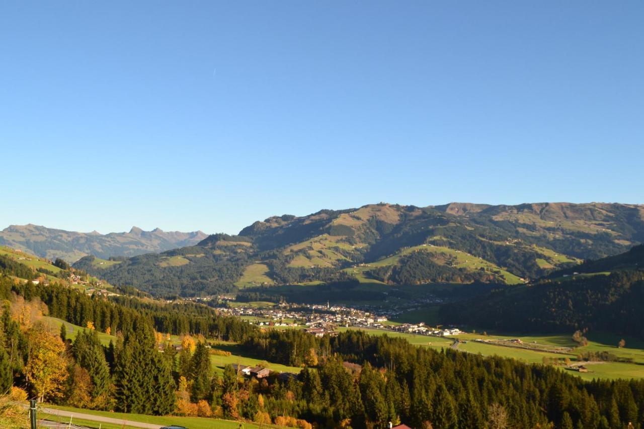Reiterbauer Chalets & Ferienwohnungen Kirchberg in Tirol Luaran gambar