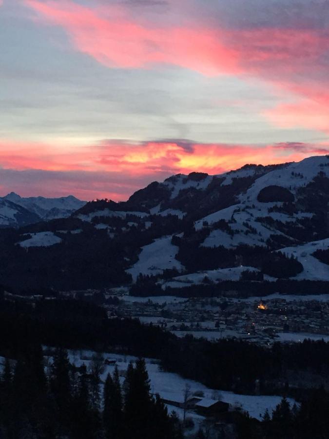 Reiterbauer Chalets & Ferienwohnungen Kirchberg in Tirol Luaran gambar