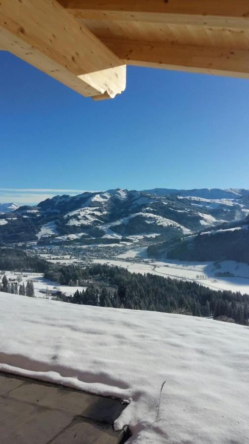 Reiterbauer Chalets & Ferienwohnungen Kirchberg in Tirol Luaran gambar