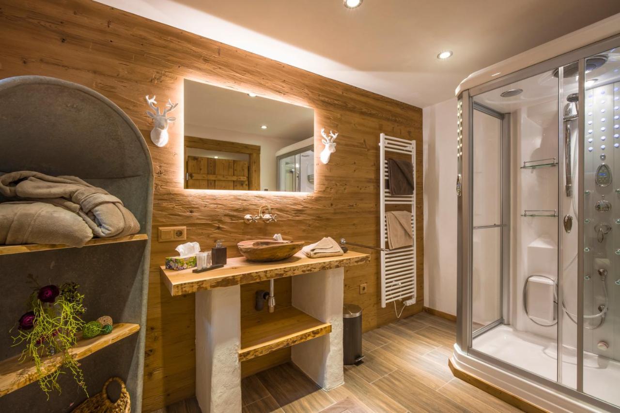 Reiterbauer Chalets & Ferienwohnungen Kirchberg in Tirol Luaran gambar