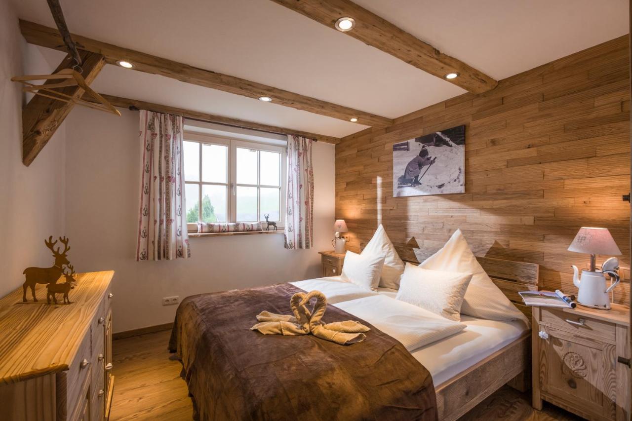 Reiterbauer Chalets & Ferienwohnungen Kirchberg in Tirol Luaran gambar