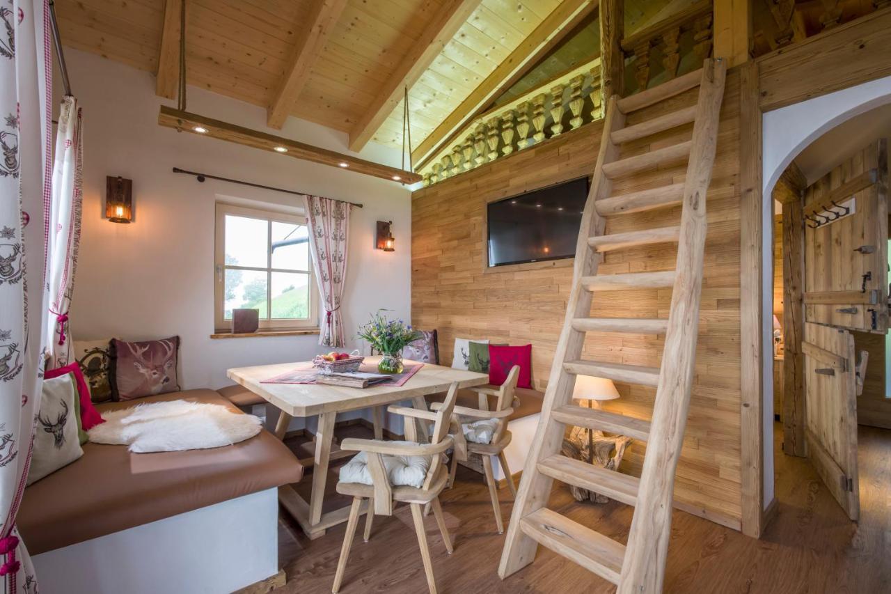 Reiterbauer Chalets & Ferienwohnungen Kirchberg in Tirol Luaran gambar