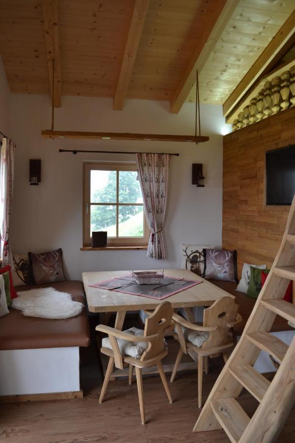 Reiterbauer Chalets & Ferienwohnungen Kirchberg in Tirol Luaran gambar